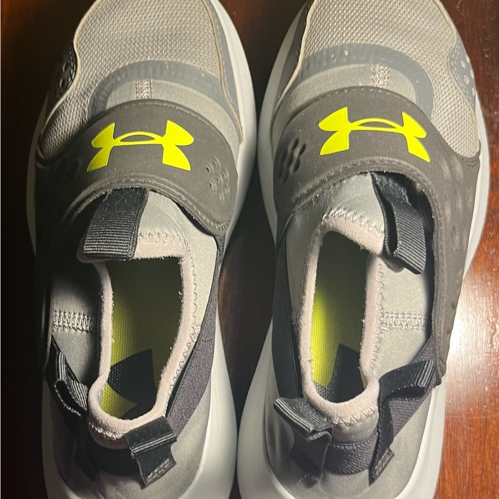 Under Armour shoes
